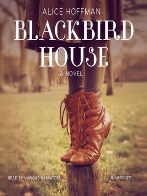 Blackbird House - Audiobook